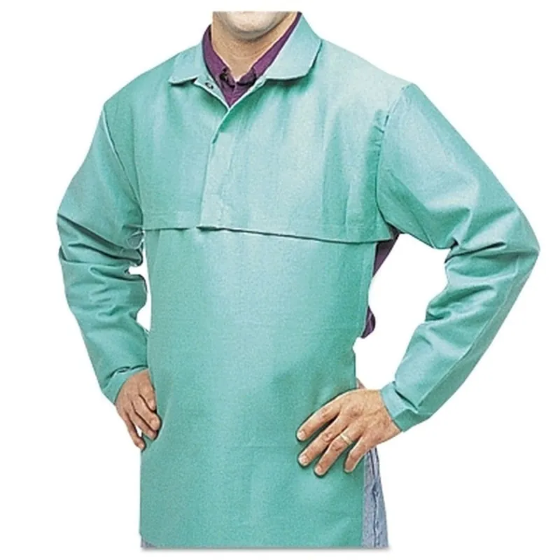 Best Welds 902-CA-650-2XL FR Cotton Sateen Cape Sleeves 2X-Large