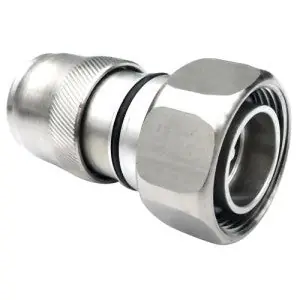 JMA Wireless UXP-DM-12S 7-16 DIN Male Connector For 1/2 In. Superflexible Cable 50 Ohm