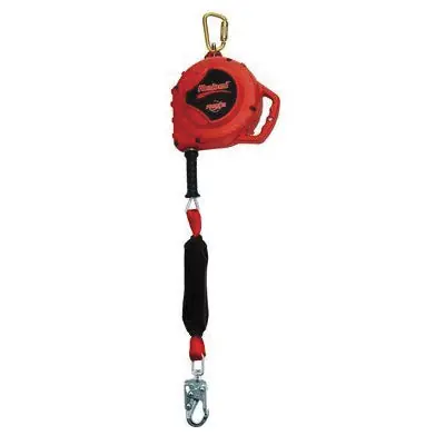 Protecta 6271000US Leading Edge 33 ft. Rebel Self-Retracting Lifeline