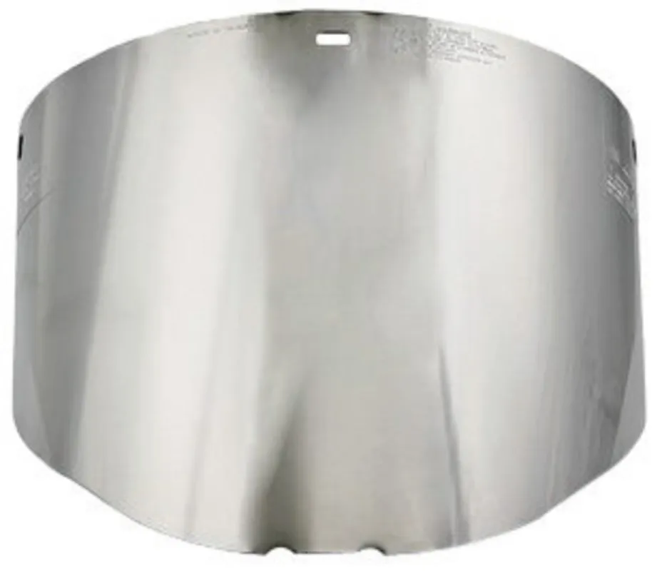 3M 7000127169 Aluminized Polycarbonate Faceshield Window