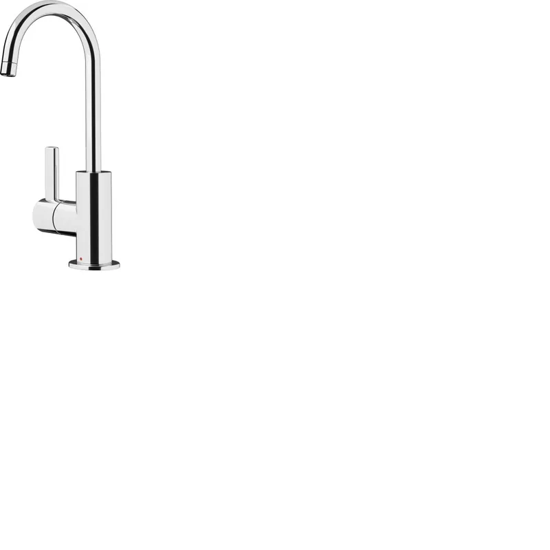 Franke UNJ-HO-CHR Single Handle Hot Water Filtration Faucet