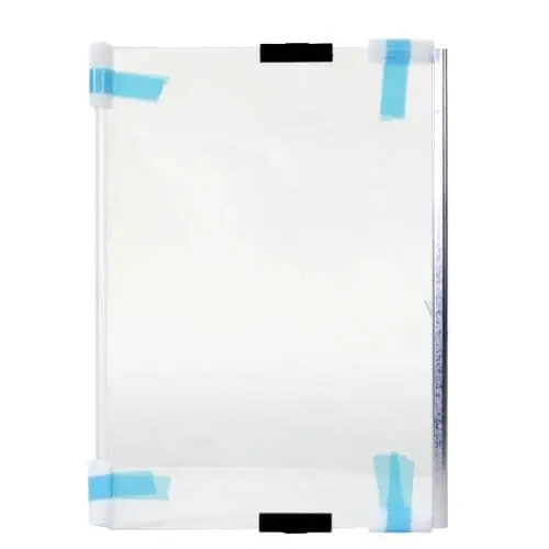 MIDEA 12531000000993 Shelf (Glass)