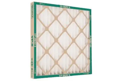 Flanders Filters 80085.02203 Air Filter