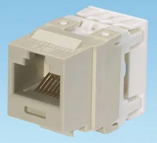 NetKey NK688MIW PAND NK688MIW 8POS/8WR JCK MODULE