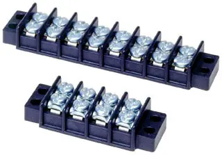 Eaton TB100-10 BUSS BARRIER BLOCK 300 V 30 A
