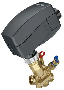 Schneider Electric VP228E-15L-L10-F101 SmartX Pressure Independent Valve Assembly 1/2 in 2-way 1.0 GPM