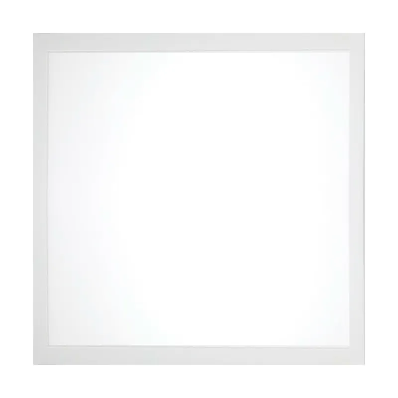 Satco 65/575 LED Emergency Backlit Flat Panel - 40 Watts - 2 Feet x 2 Feet - Selectable CCT