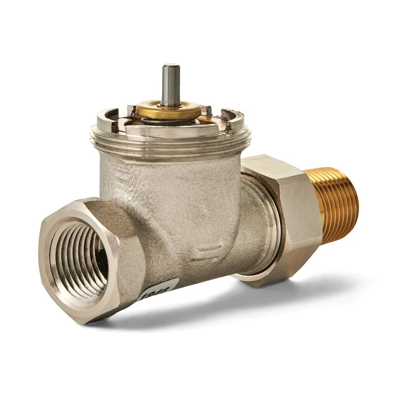 Resideo V110D1008/U Straight Pattern 3/4 in High Capacity Valve