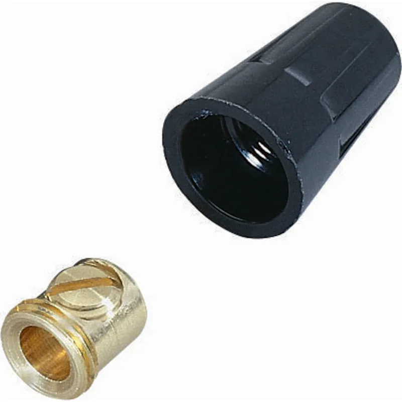 Ideal 30-222 Wire Connector Set-Screw Size 11/16 IN Width X 1-1/64 IN Height - 1000 pack