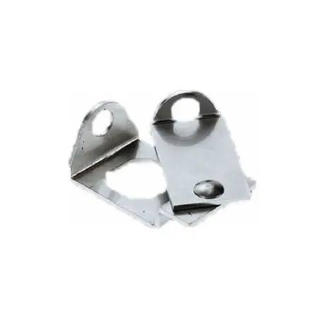 Rittal 8018973 Padlock Hasp For Use With EB Series Junction Box AE Series Wall Mount Carbon Steel Enclosure