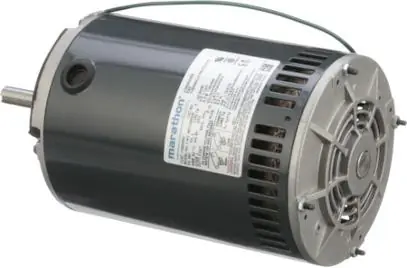 Russell Coil 205051004 Motor 1/3 hp 230V 1075 RPM PSC No Longer Available for Evap Units