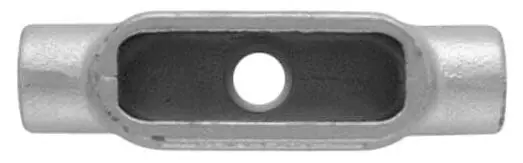 Ocal TB17-G 1/2 PVC CTD TB BODY OC