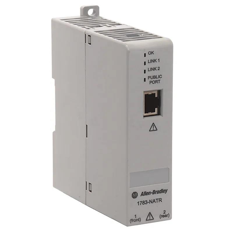 Rockwell Automation 1783-NATR Configurable NAT Router