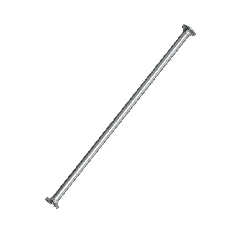 Jones Stephens S02059 5 ft. Cylinder Shower Rod