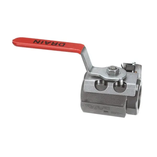 DRAIN VALVE 1.1/4 1080124SP for Frymaster 1080124SP
