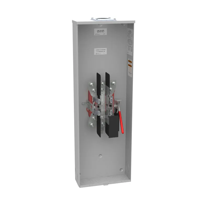 Milbank U1779-RRL 4 Term Ringless Large Hub Opening Adapt to Small Lever Bypass Tall Shell