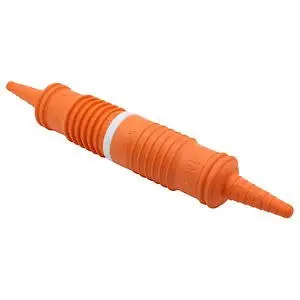 SLK 30-S1212N In-Line Breakaway Fuseholder Orange