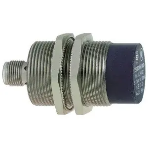 Telemecanique Sensors XS2M30MA250K Inductive Sensor XS2 M30 - L75mm - brass - Sn15mm - 24..240VAC/DC - 1/2