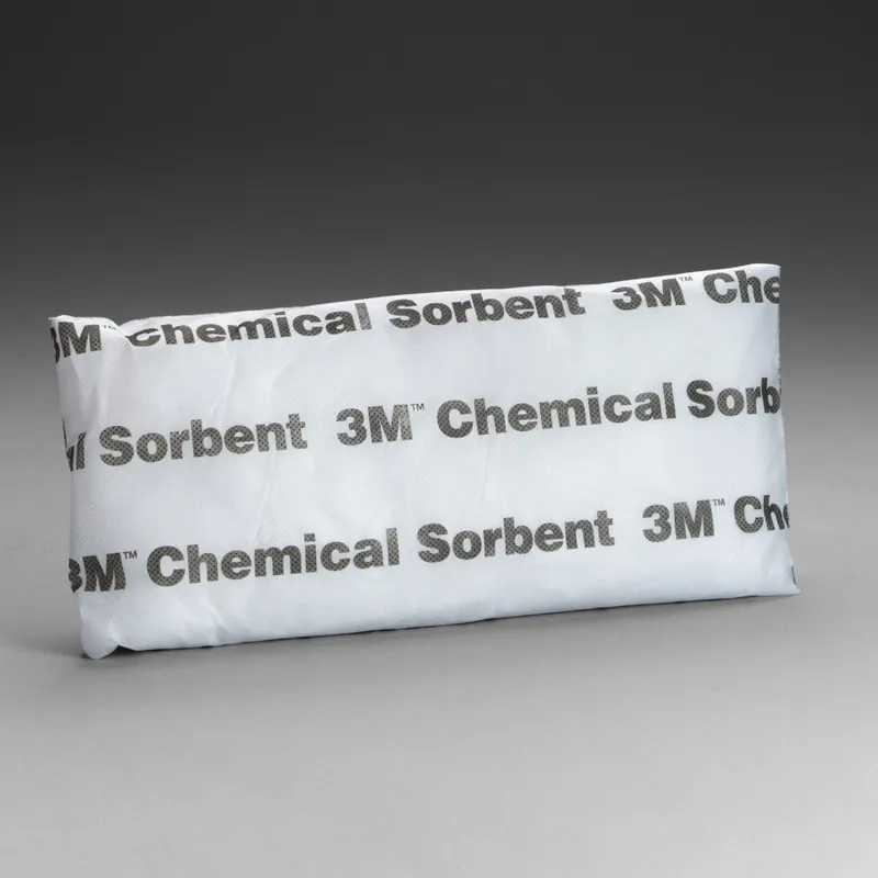 3M 7000001910 Sorbent Pillow 15 in X 7 in 0.5 gal Absorption