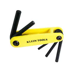 Klein 70570 Grip-It Hex Set - 5 Pieces