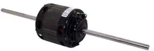 Century 407 Motor Fan Coil 1/6 HP 1550 RPM 115-Volt 4.8-Amp
