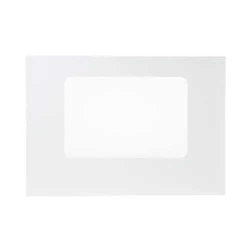 GE WB56T10040 GLASS DOOR