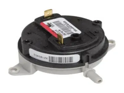 ALLIED 104549-15 Pressure Switches 0.8/-0.5 in WC Set Point