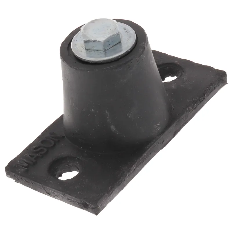 Mason Industries ND-A-GREEN Double Deflection Neoprene Mount Vibration Isolator 30-75 lbs