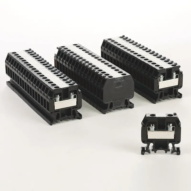 Rockwell Automation 1492-HM3BL Finger-Safe Terminal Block