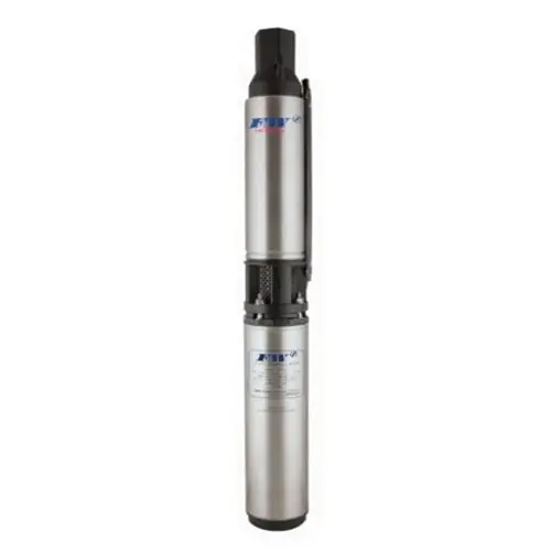 F&W 4F11P07305S Submersible Pump 3/4 hp (1-1/4 in NPT)