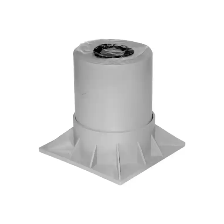 GOODMAN 93603 6 2-Piece Heat Pump Riser