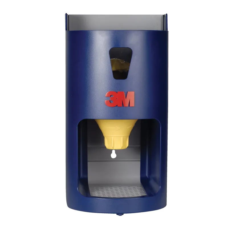 3M 3MCOM-3910000 One Touch Pro Ear Plug Dispenser 400 to 500 Pairs Capacity