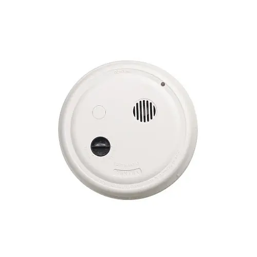 GENTEX 9223HF Photoelectric Smoke Detector 220V AC 9V Back-Up Battery