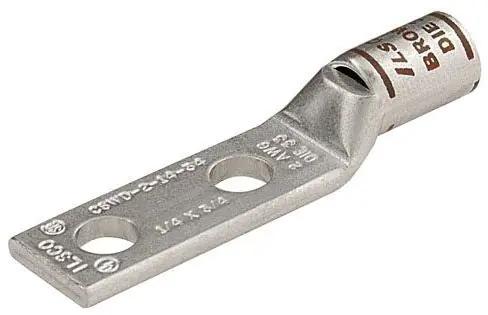 ILSCO CSWD-1-38-1 Compression Cable Lug