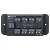 Russound EZB-8 E-Z Connector Speaker Terminal Block