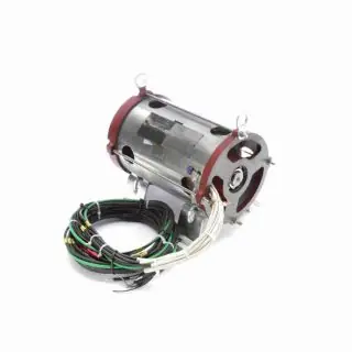 LEESON LM29656 AC Motor 15 hp 200 VAC 3 Phase