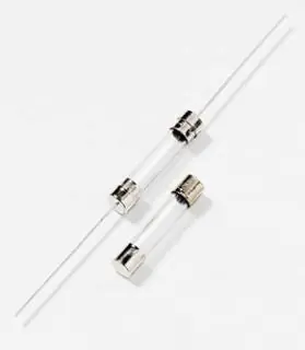 Littelfuse 0312003P Fast Acting Cartridge Fuse Power (1 ea) Replacement MPN