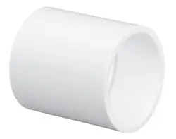 PVC Sch40 Fitting 429040 Coupling 4 Inch
