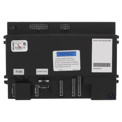 Utica Boilers 550002583 Control Module Replacement Kit