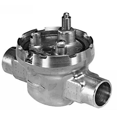 Honeywell VU53N1058 Two-Way Fan Coil Zone Valve