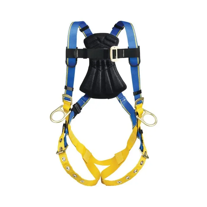 WERNER H232002 Harness Blue Armor 1000 M to L 400 lb