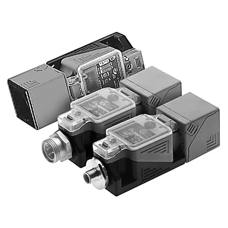 Rockwell Automation 871L-B20E40-T2 Proximity Sensor 2-Wire AC/DC 40mm Head Size