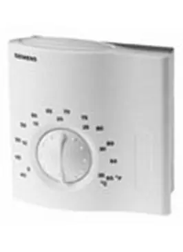 Siemens Building Technology RAA20U HTorCL 24V/Pos w/exposed knob