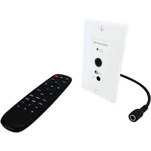 PulseAudio PA230SWA Channel In-Wall Wi-Fi Streaming Amplifier, 30W