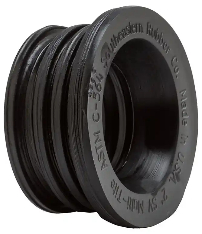 Mission Rubber 1608017 SWP8G 8 SV Multi-Tite Gasket #V95-008