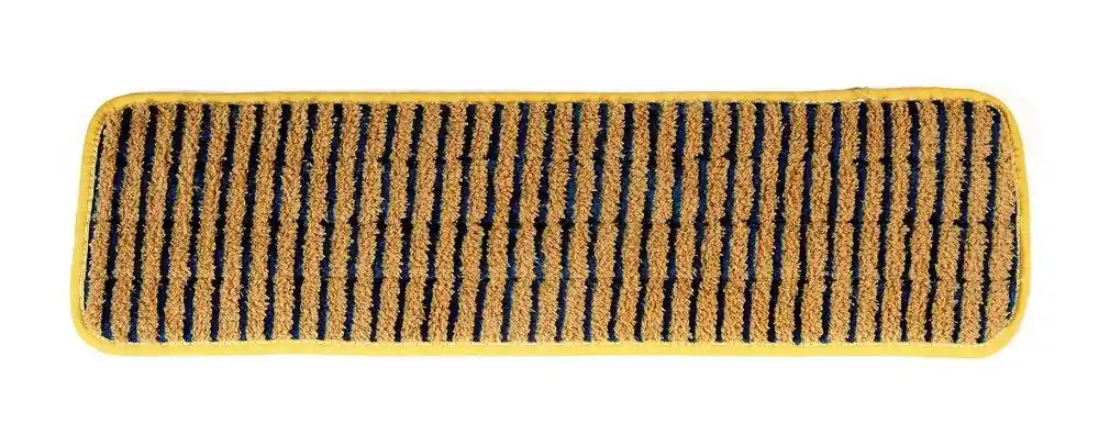 Rubbermaid FGQ81000YL00 18 MF Scrubber Pad