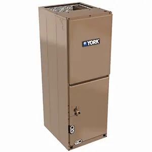 York JHVTD42FBCC2N1 Air Handler 3.5T 1PC VS ECM 24.5 AL BC TXV