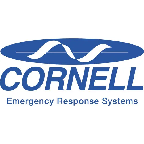 Cornell SW-115 Call Cord, 15' Grey