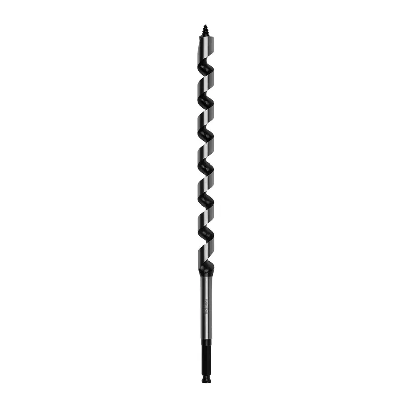 LH Dottie 1816 Long Ship Anger Bit 1 in. Bit Diameter 7/16 in. Shank Diameter