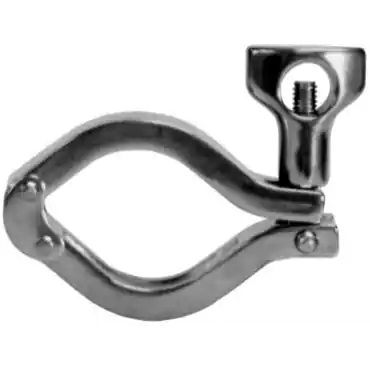 Dixon Valve & Coupling 13MHHM-DP100150 Double Pin Clamp 304
